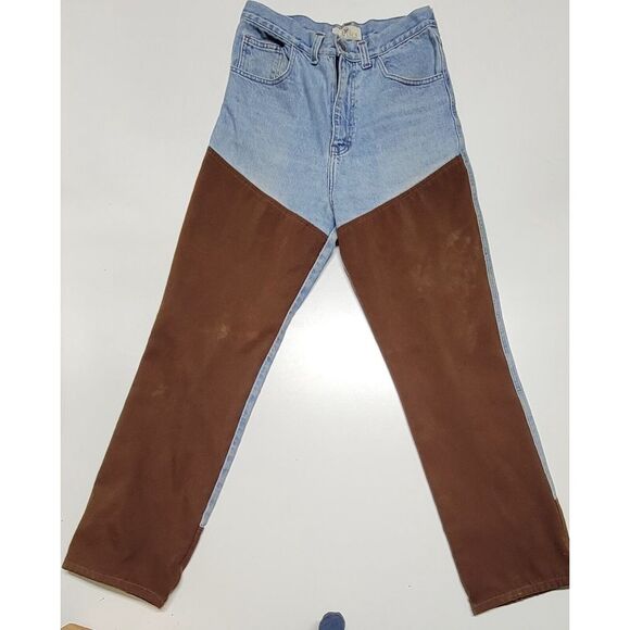 Jackets & Blazers - Vtg Kevin's Fine Outdoor Gear Women's Size 10x32 Brush Guard Pants Hunting Field